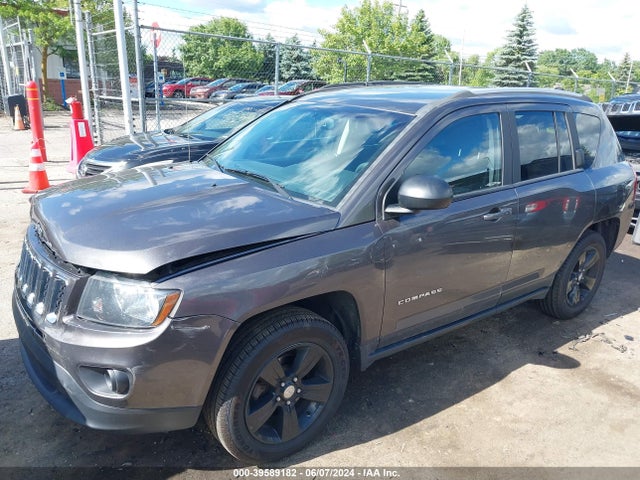 1C4NJDBB9GD631597 Jeep Compass Sport