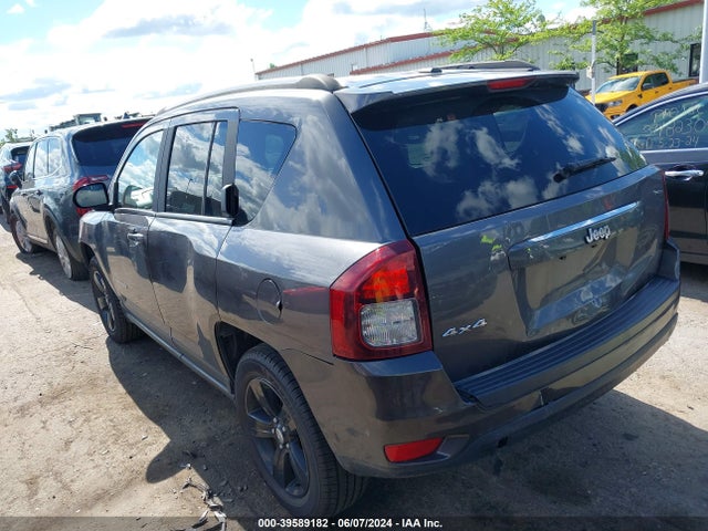 1C4NJDBB9GD631597 Jeep Compass Sport