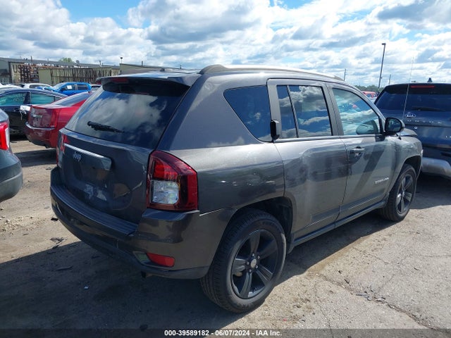 1C4NJDBB9GD631597 Jeep Compass Sport