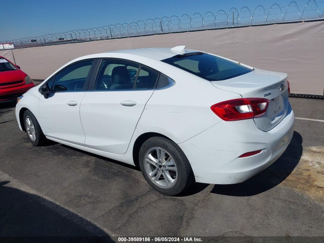 Chevrolet Cruze Lt Auto 2017 1G1BE5SM1H7245196 Image 3