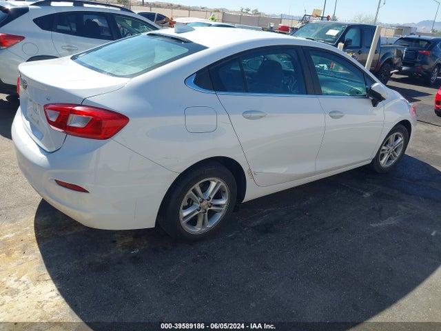 Chevrolet Cruze Lt Auto 2017 1G1BE5SM1H7245196 Image 4