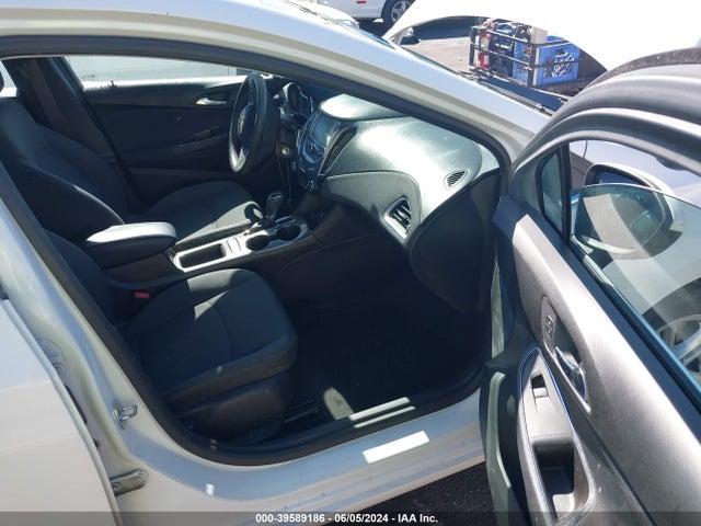 Chevrolet Cruze Lt Auto 2017 1G1BE5SM1H7245196 Image 5