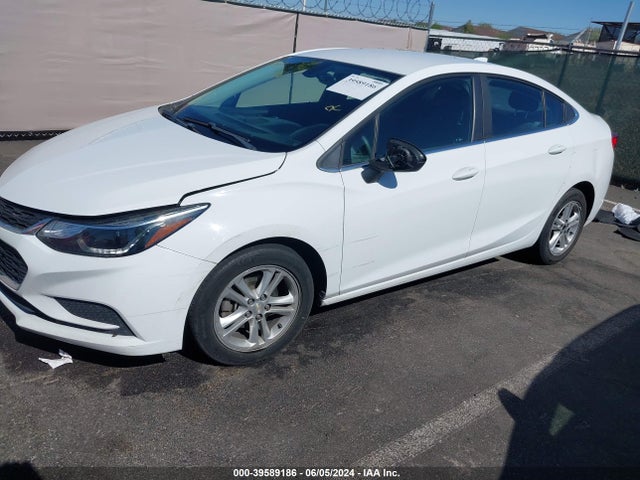 Chevrolet Cruze Lt Auto 2017 1G1BE5SM1H7245196 Image 6