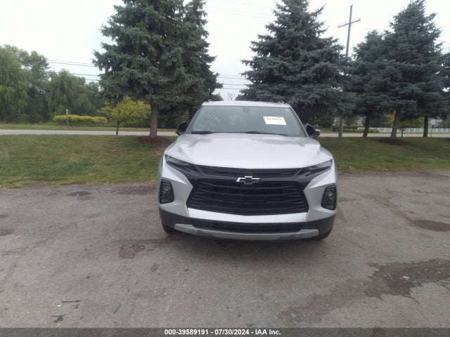 Chevrolet Blazer Fwd 2lt 2020 3GNKBCRS5LS687098 Image 12