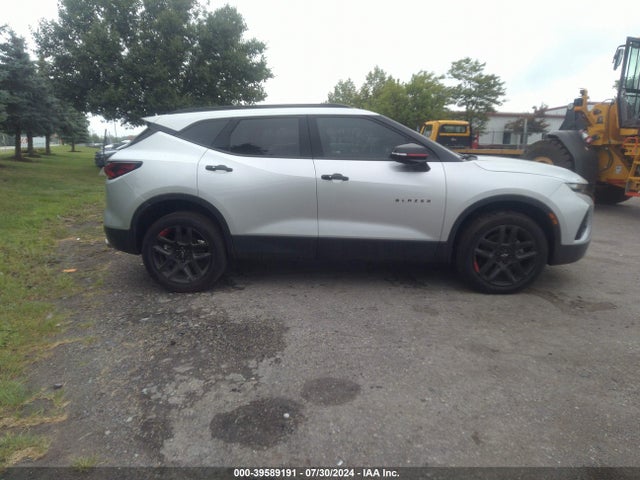 Chevrolet Blazer Fwd 2lt 2020 3GNKBCRS5LS687098 Image 13