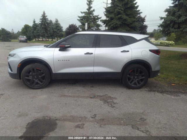 Chevrolet Blazer Fwd 2lt 2020 3GNKBCRS5LS687098 Image 14