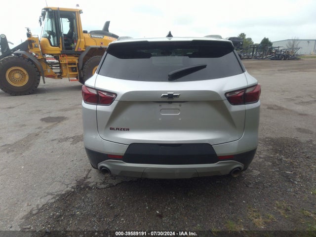 Chevrolet Blazer Fwd 2lt 2020 3GNKBCRS5LS687098 Image 16