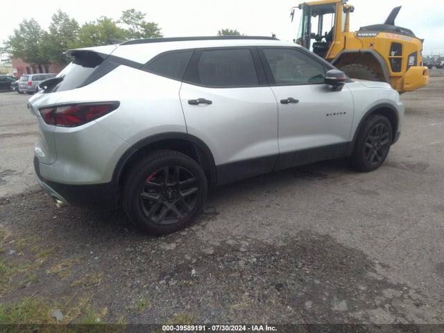 Chevrolet Blazer Fwd 2lt 2020 3GNKBCRS5LS687098 Image 4