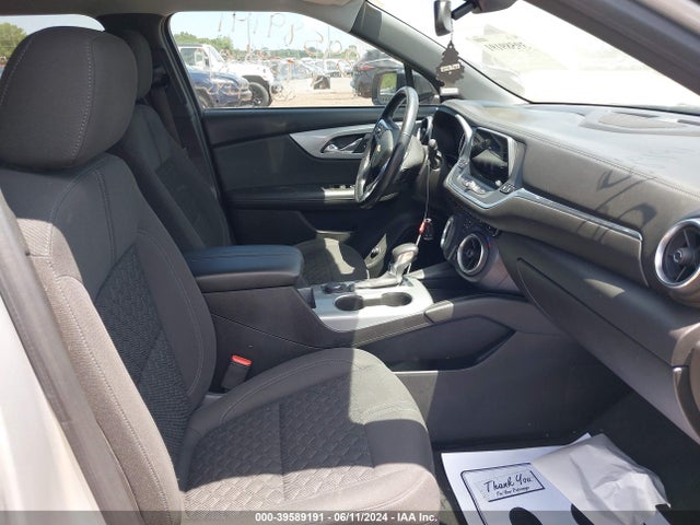 Chevrolet Blazer Fwd 2lt 2020 3GNKBCRS5LS687098 Image 5