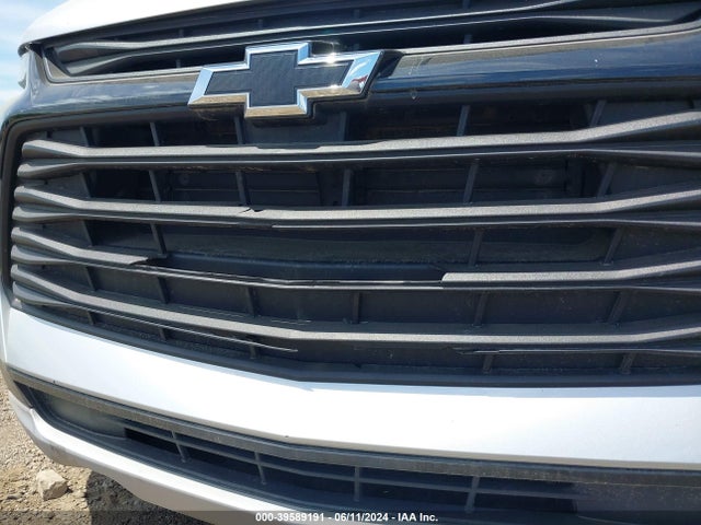 Chevrolet Blazer Fwd 2lt 2020 3GNKBCRS5LS687098 Image 6