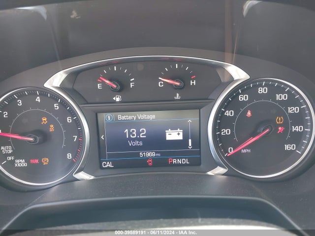 Chevrolet Blazer Fwd 2lt 2020 3GNKBCRS5LS687098 Image 7