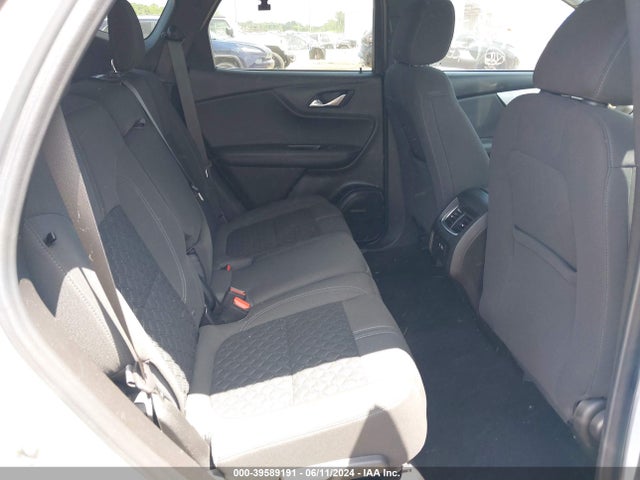 Chevrolet Blazer Fwd 2lt 2020 3GNKBCRS5LS687098 Image 8