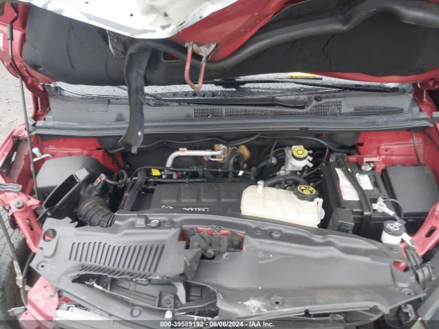 KL4CJBSB8GB702872 Buick Encore Convenience