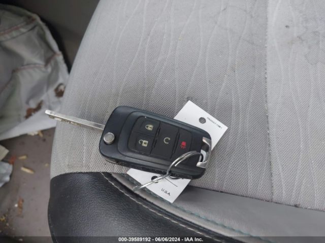 KL4CJBSB8GB702872 Buick Encore Convenience