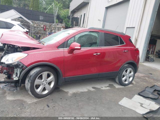 KL4CJBSB8GB702872 Buick Encore Convenience