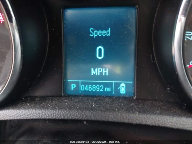 KL4CJBSB8GB702872 Buick Encore Convenience
