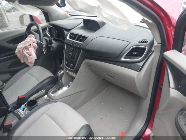KL4CJBSB8GB702872 Buick Encore Convenience