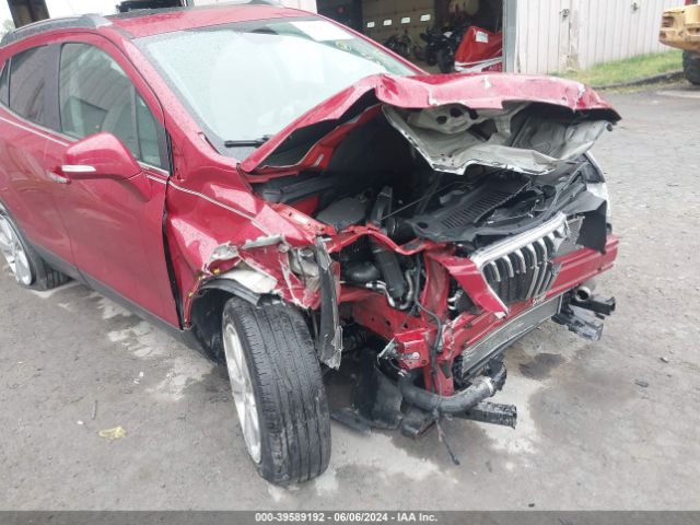 KL4CJBSB8GB702872 Buick Encore Convenience