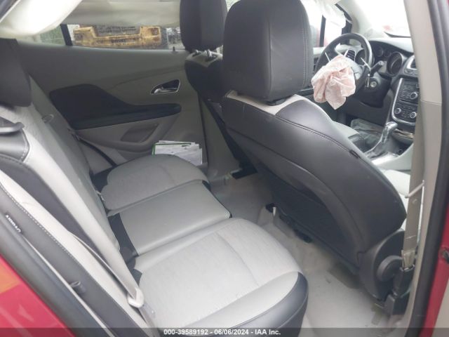 KL4CJBSB8GB702872 Buick Encore Convenience