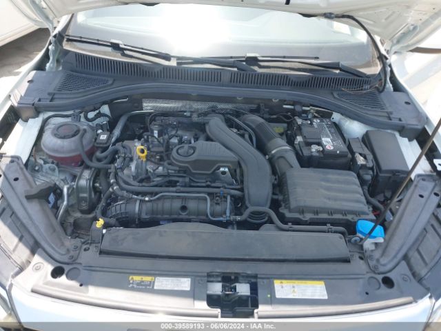 3VW7M7BU9NM018834 Volkswagen Jetta 1.5t Se