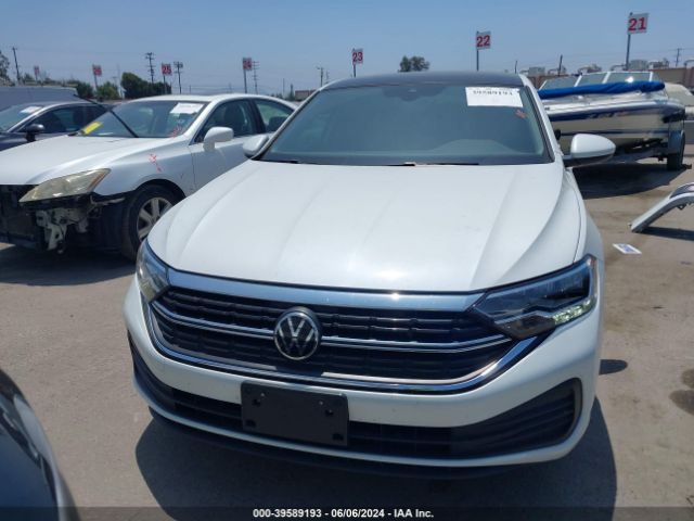 3VW7M7BU9NM018834 Volkswagen Jetta 1.5t Se
