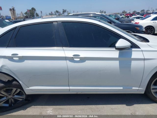 3VW7M7BU9NM018834 Volkswagen Jetta 1.5t Se