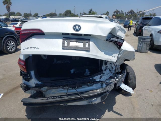 3VW7M7BU9NM018834 Volkswagen Jetta 1.5t Se