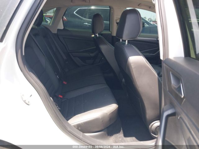 3VW7M7BU9NM018834 Volkswagen Jetta 1.5t Se
