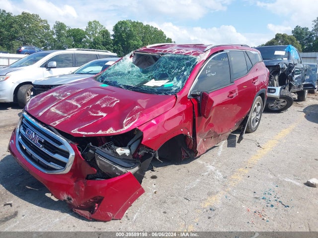 3GKALVEV9KL183969 GMC Terrain Slt