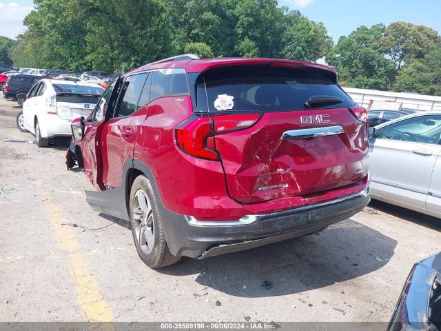 GMC Terrain Slt 2019 3GKALVEV9KL183969 Image 3