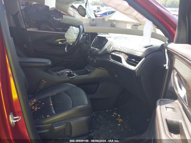 GMC Terrain Slt 2019 3GKALVEV9KL183969 Image 5