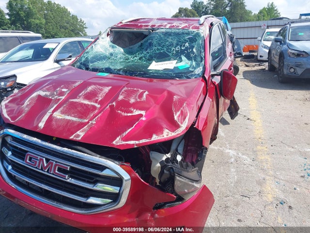 GMC Terrain Slt 2019 3GKALVEV9KL183969 Image 6