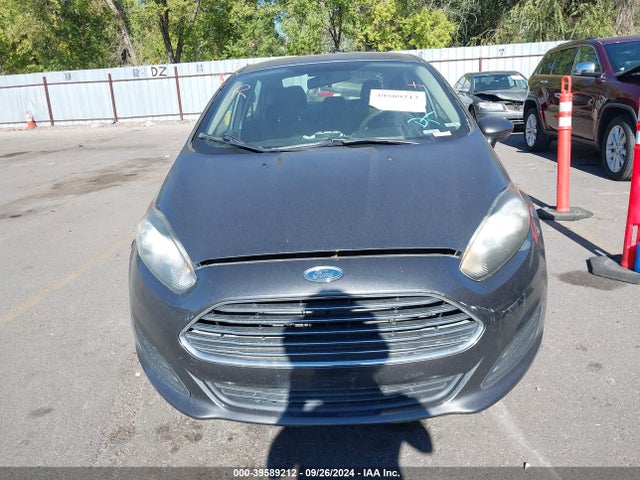 Ford FIESTA SE 2017 3FADP4BJ0HM132121 Image 12