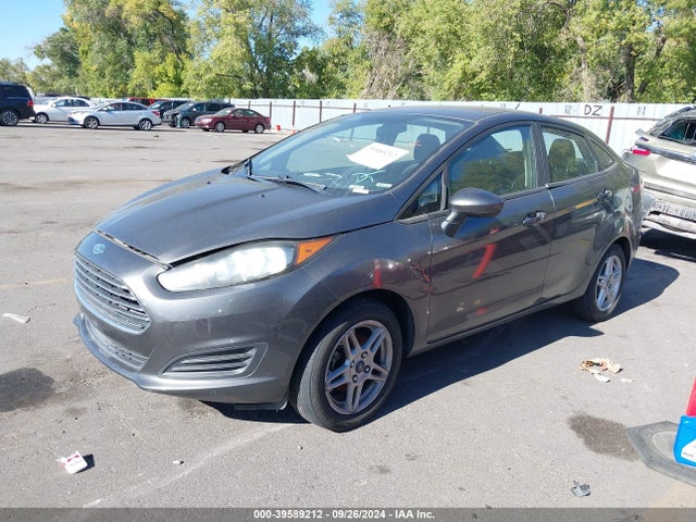 Ford FIESTA SE 2017 3FADP4BJ0HM132121 Image 2