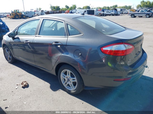 Ford FIESTA SE 2017 3FADP4BJ0HM132121 Image 3