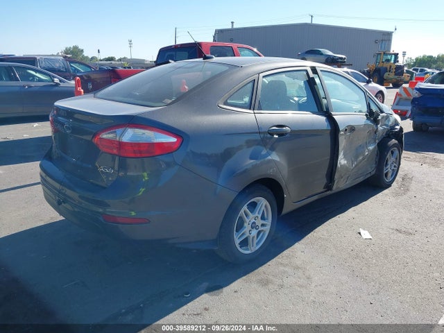 Ford FIESTA SE 2017 3FADP4BJ0HM132121 Image 4