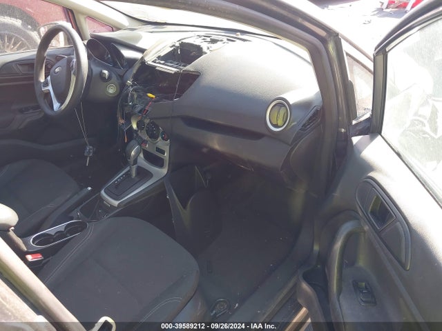 Ford FIESTA SE 2017 3FADP4BJ0HM132121 Image 5