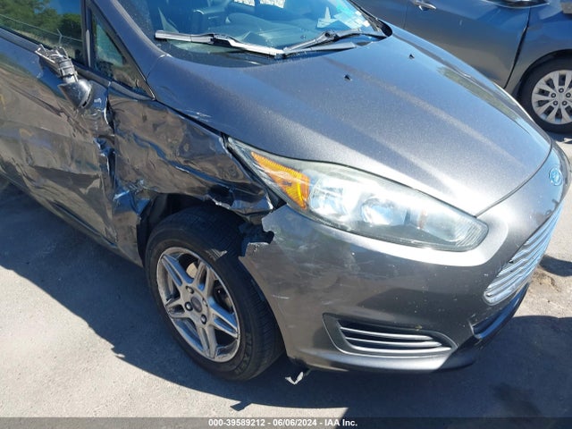 Ford FIESTA SE 2017 3FADP4BJ0HM132121 Image 6
