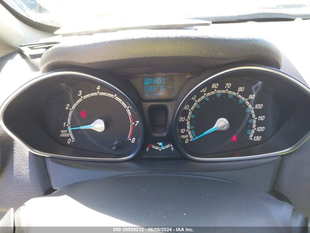 Ford FIESTA SE 2017 3FADP4BJ0HM132121 Image 7