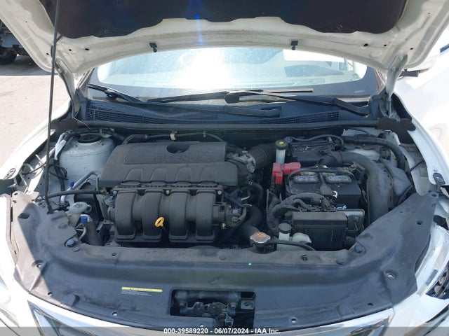 Nissan SENTRA SV 2015 3N1AB7AP8FL696995 Image 10