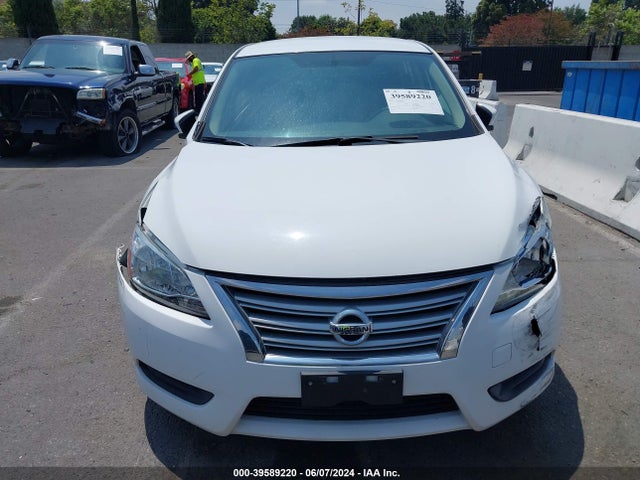 Nissan SENTRA SV 2015 3N1AB7AP8FL696995 Image 12