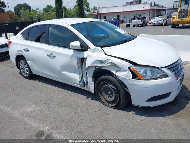 Nissan SENTRA SV 2015 3N1AB7AP8FL696995 Image 13