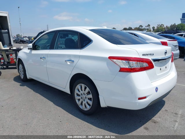 Nissan SENTRA SV 2015 3N1AB7AP8FL696995 Image 14