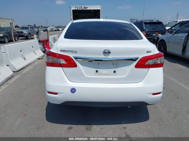 Nissan SENTRA SV 2015 3N1AB7AP8FL696995 Image 16