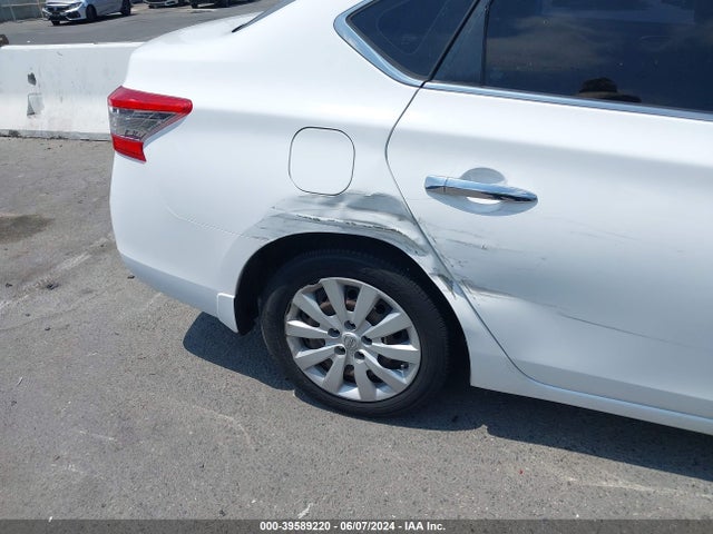 Nissan SENTRA SV 2015 3N1AB7AP8FL696995 Image 18