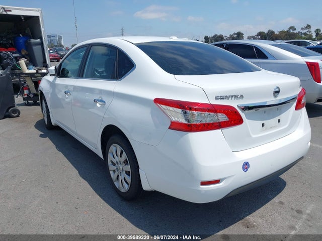 Nissan SENTRA SV 2015 3N1AB7AP8FL696995 Image 3
