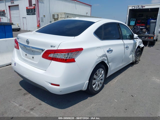Nissan SENTRA SV 2015 3N1AB7AP8FL696995 Image 4