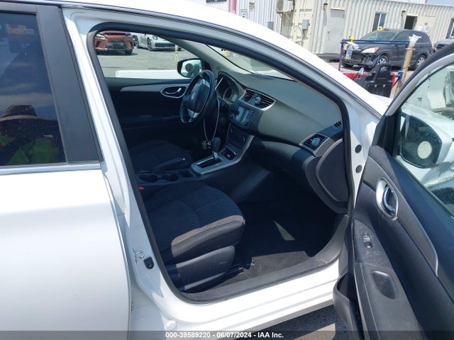 Nissan SENTRA SV 2015 3N1AB7AP8FL696995 Image 5