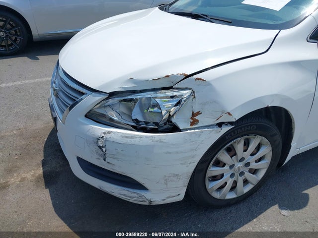 Nissan SENTRA SV 2015 3N1AB7AP8FL696995 Image 6