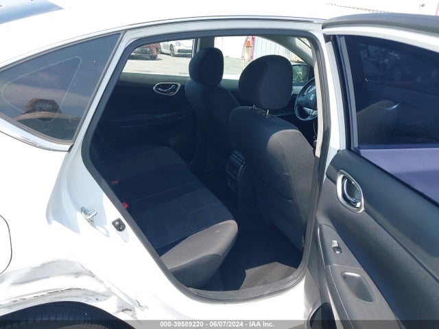 Nissan SENTRA SV 2015 3N1AB7AP8FL696995 Image 8